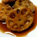 yon4yon's cooksnap of when they made れんこんの鶏ひき肉のつくね♪♬.