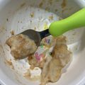 りりティー's cooksnap of when they made 10分で出来る片栗粉で作るミルク餅♪.