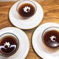 horseland's cooksnap of when they made ブラックコーヒーゼリー.