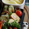 ガメコ's cooksnap of when they made 材料３つだけ！カニカマ入り卵焼き.