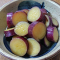 やなぎだまこ's cooksnap of when they made 意外と簡単♪ サツマイモの甘露煮.