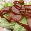 amileamila's cooksnap of when they made ＊ホットドッグトースト＊.