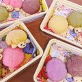 cocoa＊°'s cooksnap of when they made おしゃれした カメロンパン.