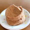 れこれ's cooksnap of when they made サイリウムが天才♪ 卵不要おから蒸しパン.