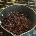 エイビーズ's cooksnap of when they made クランベリージャム.