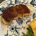 あみことまろ's cooksnap of when they made もう捨てません！えのきの石づきステーキ.
