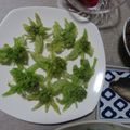 よちりん's cooksnap of when they made ふきのとうの天ぷら.