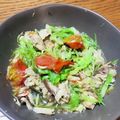 リンゴまんごー's cooksnap of when they made サバ缶でアクアパッツァ！簡単！.
