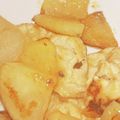 Sのママ's cooksnap of when they made 梅酒で♡豚と大根の生姜焼きランチプレート.