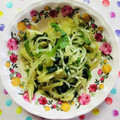 チェックのミニくま's cooksnap of when they made 大根と舞茸のわかめあえ♪.