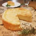 MAC's Kitchen's cooksnap of when they made 1ホール糖質3.5g☆おからチーズケーキ.