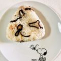 スーパーリンクス's cooksnap of when they made ✿塩昆布＊ツナおにぎり✿.