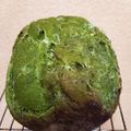 きてぃコ★'s cooksnap of when they made ホームベーカリーでもちもち米粉パン.