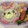 Moon's cooksnap of when they made 先生ありがとう 花束くまちゃん 卒園に.