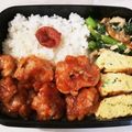 はるいろいちご's cooksnap of when they made 豚コマ肉で作るハニーケチャップボール.