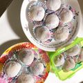 na_o♡'s cooksnap of when they made レンジで簡単♡白玉粉で作るいちご大福.