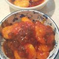 RUKA37's cooksnap of when they made 簡単！10分みんな大好きなエビチリ♪.