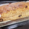 まぁちゃま☆'s cooksnap of when they made バター不要！しっとりシナモンバナナケーキ.