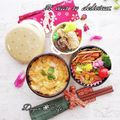 ダヤンCafé's cooksnap of when they made 練り物でも立派なメイン！かまぼこ卵とじ丼.