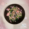 ☆hironon☆'s cooksnap of when they made 3分 ハムとえのきと小松菜のバター炒め.