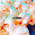 プー♡'s cooksnap of when they made 冷凍むき海老でガーリックエビマヨ.
