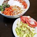 ちえたろう's cooksnap of when they made 簡単無限レタスサラダ.