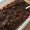 クックK6HO0F☆'s cooksnap of when they made 金時豆で簡単☆絶品!!沖縄ぜんざい.