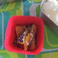 ROSE＊マリン's cooksnap of when they made 旦那さん大好物！！茄子の照り焼き.
