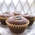 はらぺこ☆あおむし☆'s cooksnap of when they made チョコたっぷりガトーショコラカップ.