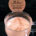 FaithAloha's cooksnap of when they made ☆麹甘酒の変わりドリンク.