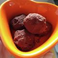 ネロリンK's cooksnap of when they made （デーツで）マクロビトリュフ.