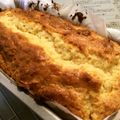 yukko2810's cooksnap of when they made 酒粕の焼きっぱなしケーキ.