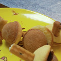 あゆたっくん's cooksnap of when they made 簡単♪秒速♪お菓子のきのこ♡.