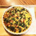 あくびだいじん's cooksnap of when they made 簡単サクサク！キッシュ生地.