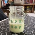 じゅりあんぐ！'s cooksnap of when they made 枝豆で元気回復スムージー.