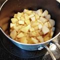 めぐコロ's cooksnap of when they made 後期離乳食♪里芋煮っ転がし♪.
