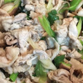 あゆまん's cooksnap of when they made 豚肉とネギの塩炒め.