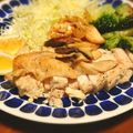 白くまナヌーク's cooksnap of when they made 鶏むね肉ステーキ焼き方簡単美味しいレシピ.
