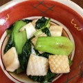 USACO66's cooksnap of when they made 中華風いかと青梗菜のオイスターソース炒め.