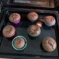 そらまるねこ's cooksnap of when they made 計量なし！20分以内でフォンダンショコラ.