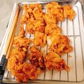 クック4UGX6Q☆'s cooksnap of when they made 母直伝！鶏のからあげ♪.