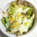 クックGB6431☆'s cooksnap of when they made ブロッコリーの味噌マヨチーズ焼き.