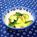 ｍａｒｉ♪'s cooksnap of when they made キュウリのたたき.