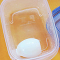 カレンガール's cooksnap of when they made 卵を早くむくやり方.