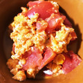 みき☆むね's cooksnap of when they made 卵とトマトのチーズ炒め.