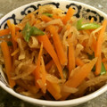 nonpy96's cooksnap of when they made ごまの風味が香る！切り干し大根の煮物.