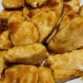 初心者ぱる's cooksnap of when they made しっとり柔らか♡鶏むね肉の梅ポン照り焼き.