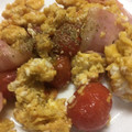 手抜きマン's cooksnap of when they made トマトと玉子の中華炒め.