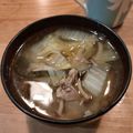 ＊yuki＊0811's cooksnap of when they made 簡単！白菜と豚バラのおかずになるスープ.