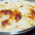 yucom's cooksnap of when they made 簡単スピーディー☆白菜と鱈の冬グラタン.
